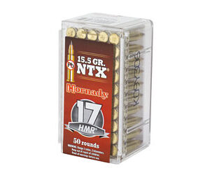 HRNDY 17HMR 15.5GR NTX 50/2000 — view 3