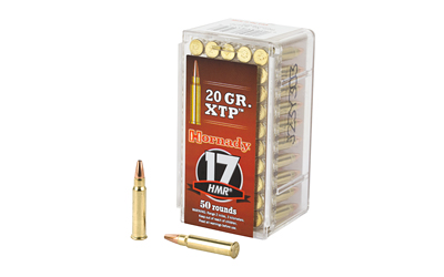 HRNDY 17HMR 20GR XTP 50/2000 — view 1
