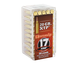 HRNDY 17HMR 20GR XTP 50/2000 — view 2