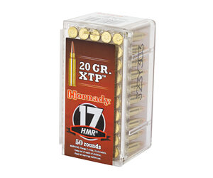 HRNDY 17HMR 20GR XTP 50/2000 — view 3