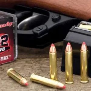 HORNADY RIMFIRE VARMINT EXPRESS AMO 22 WMR 30GR V-MAX 50RD (40 BOX CASE) — view 4