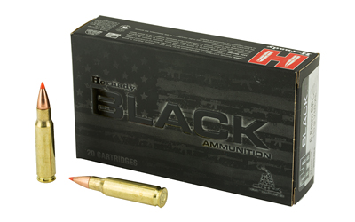 HRNDY BLACK 6.8SPC 110GR VMAX 20/200 — view 1