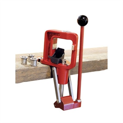 LOCK-N-LOAD CLASSIC RELOADING PRESS — view 1