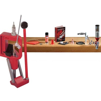 HORNADY LOCK-N-LOAD CLASSIC RELOADING KIT — view 1