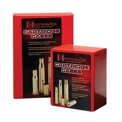 25-35 WINCHESTER BRASS CASES 50/BOX — view 1