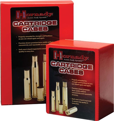 HORNADY UNPRIMED CASES 250 - SAVAGE 50 PACK 5PK/CS — view 1