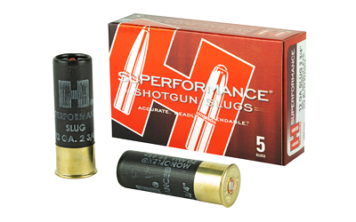 HRNDY 12GA 2.75" 300GR SLUG MFX5/100 — view 1