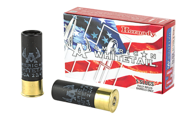 HRNDY AW 12GA 2.75" 325GR SLUG 5/100 — view 1