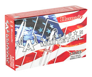 HRNDY AW 12GA 2.75" 325GR SLUG 5/100 — view 2