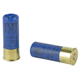 HORNADY AMERICAN GUNNER AMO 12GA 2.75 IN 1 OZ 00BUCK REDUCED RECOIL 10RD (10 BOX CASE) — view 3