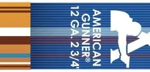 HORNADY AMERICAN GUNNER AMO 12GA 2.75 IN 1 OZ 00BUCK REDUCED RECOIL 10RD (10 BOX CASE) — view 4