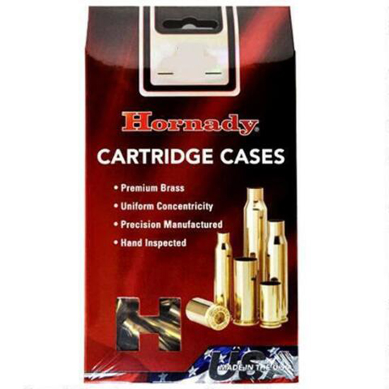 HORN BRASS 416REM UNPRIMED CASE 50/5 — view 1