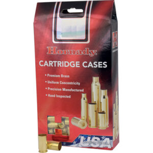 HORN BRASS 450BM UNPRIMED 50RD