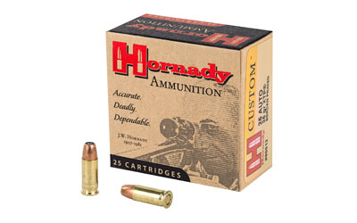 HRNDY 25ACP 35GR JHP/XTP 25/250 — view 1