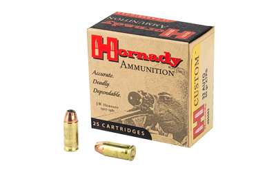 HRNDY 32ACP 60GR JHP/XTP 25/250 — view 1
