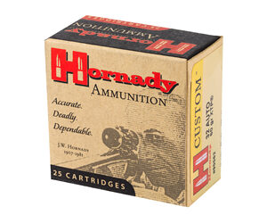 HRNDY 32ACP 60GR JHP/XTP 25/250 — view 3