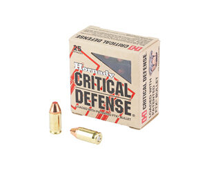 HRNDY CD 380ACP 90GR 25/250