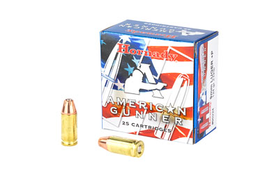 HRNDY AG 9MM+P 124GR XTP 25/250 — view 1