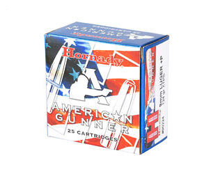 HRNDY AG 9MM+P 124GR XTP 25/250 — view 3