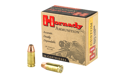 HRNDY 9MM 124GR JHP/XTP 25/250 — view 1