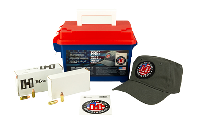 HRNDY 9MM XTP/FMJ 115GR PROMO 250RD — view 1