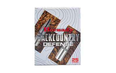 HRNDY BACKC 9MM+P 138GR DGH 25/250 — view 1