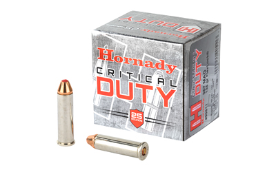HRNDY 357MAG 135GR CRT DUTY 25/250 — view 1
