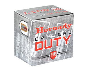 HRNDY 357MAG 135GR CRT DUTY 25/250 — view 2