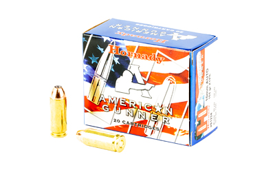 HRNDY AG 10MM AUTO 155GR XTP 20/200 — view 1