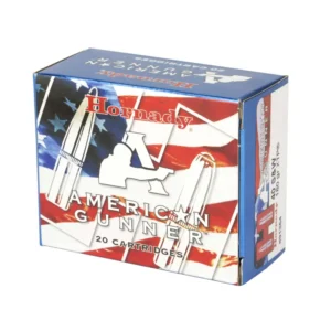 HORNADY AMERICAN GUNNER AMO 40 S&W 180GR XTP AG 20RD (10 BOX CASE) — view 2