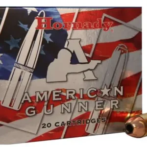 HORNADY AMERICAN GUNNER AMO 40 S&W 180GR XTP AG 20RD (10 BOX CASE) — view 4