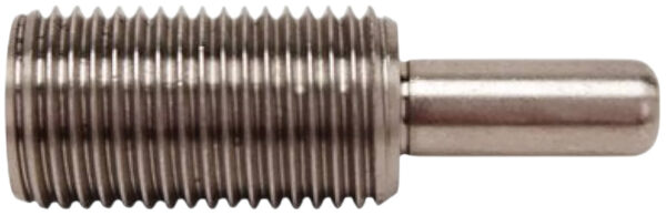 Hornady 391908 Mandrel Neck Turn Tool 17 Cal Stainless Steel Silver