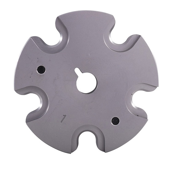 HORN SHELL PLATE 3 — view 1