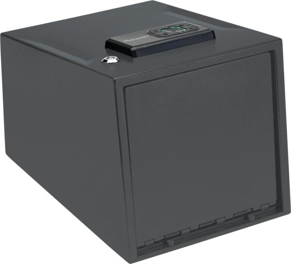 HRN TWO GUN KEYPAD VAULT SAFE — view 1