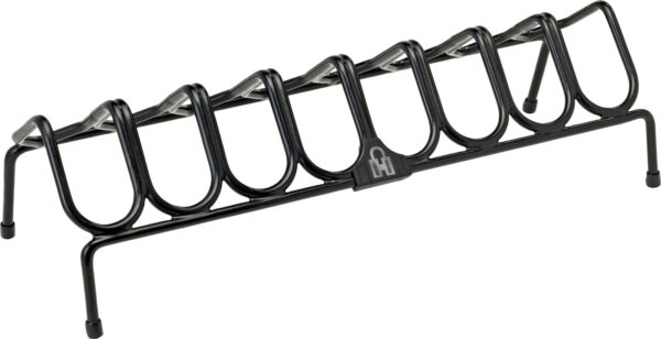 Hornady 95840 Eight Gun Pistol Rack Metal Holds 8 Pistols — view 1