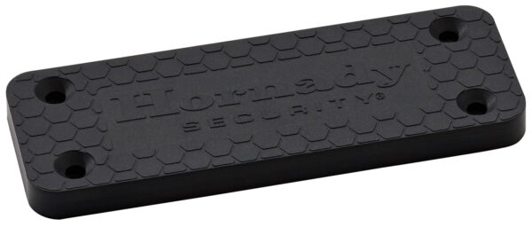Hornady 95910 Gun Mount Magnetic Magnet Holds 1 Handgun — view 1