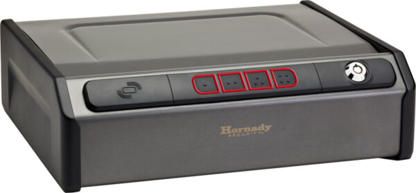 HRN RAPID SAFE KEYPAD VAULT — view 1