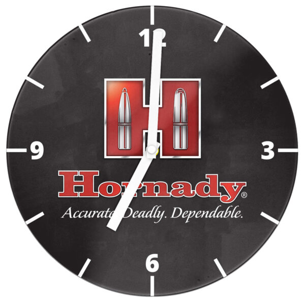 Hornady 99146 H Clock 99146 Black/Red 18.70" Long — view 1