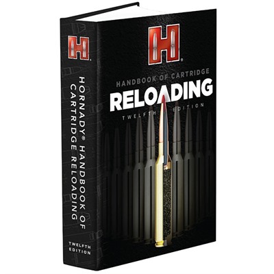 12TH EDITION HANDBOOK OF CARTRIDGE RELOADING — view 1