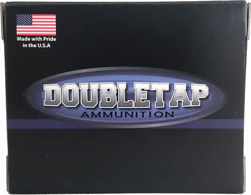 DOUBLETAP 44 REM MAG 320GR WFN - HARDCAST SOLID 20RD 25BX/CS — view 1