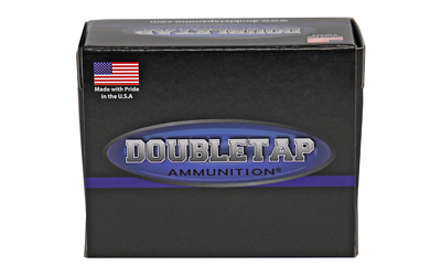 DBLTAP 10MM 125GR SCHP 20/1000 — view 1