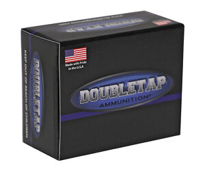 DBLTAP 10MM 135GR JHP 20/1000 — view 2