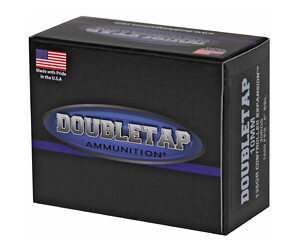 DBLTAP 10MM 135GR JHP 20/1000 — view 3