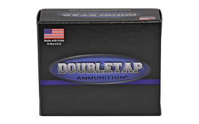 DBLTAP 10MM 200GR JHP 20/1000 — view 1