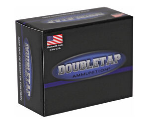 DBLTAP 10MM 200GR JHP 20/1000 — view 2