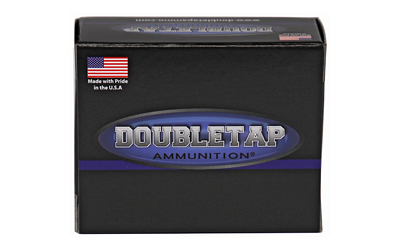 DBLTAP 40S&W 135GR JHP 20/1000 — view 1