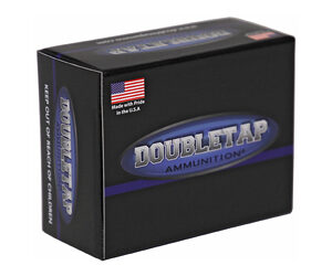 DBLTAP 40S&W 135GR JHP 20/1000 — view 2