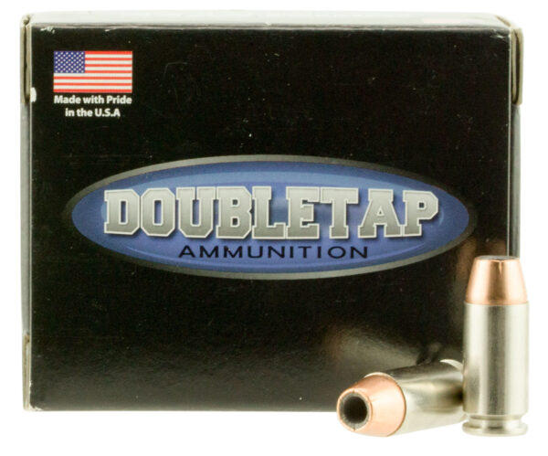 DoubleTap Ammunition 40180CE Home Defense  40S&W 180gr Jacketed Hollow Point 20 Per Box/50 Case — view 1