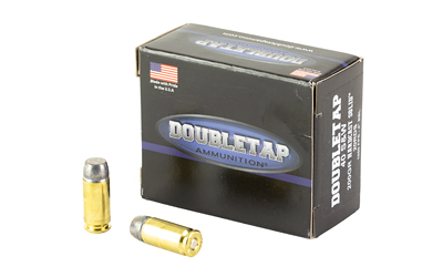 DBLTAP 40S&W 200GR HARDCAST 20/1000 — view 1