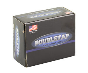 DBLTAP 40S&W 200GR HARDCAST 20/1000 — view 2